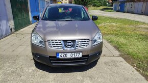 Nissan Qashqai 2.0 dci 110kw - 2