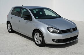 Volkswagen Golf 1.4TSI 90KW Style 4/2012 - 2