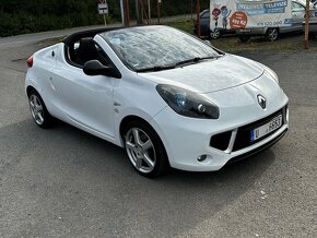 Renault Wind 1.2i 75kw, kabriolet, r.2011, 1.maj. - 2