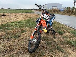 KTM sx 125 2020 SLEVA - 2