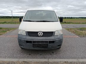 Volkswagen transporter T5 1.9tdi 77kw - 2