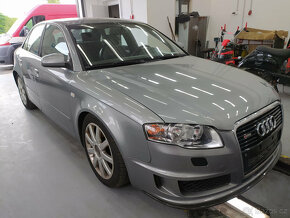 Audi A4 B7 2.0TFSI r.v. 2006 BGB 147kw (3835) - 2