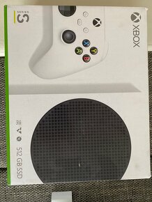 Xbox serie S 512gb - 2