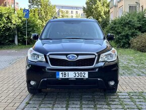 Subaru Forester II 2.0D 4x4 Panorama Kamera Tažné 2t  2015 - 2