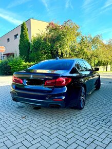 BMW 550i 340Kw - 2