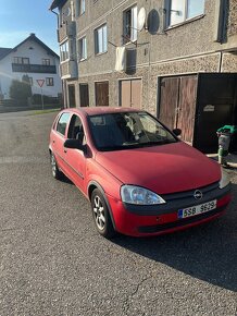 Opel Corsa C - 2