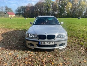 bmw e46 320d 110kw - 2