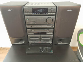 Sony MHC-2800 na opravu - 2