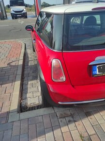 Mini Cooper 1.6i R31 - 2