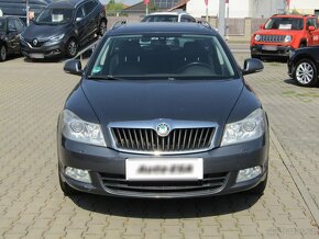 Škoda Octavia II 1.4 TSi ,  90 kW benzín, 2012 - 2