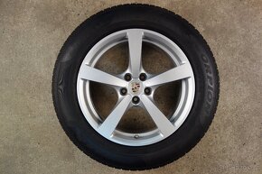 Porsche Macan kovaná alu kola 5x112 235/60/18 a 255/55/18 - 2