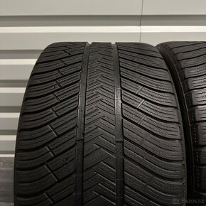 2ks pneu 295/35/19 MICHELIN - 2