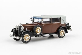 Modely Škoda 860 (1932) 1:43 Abrex - 2