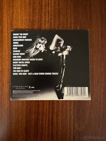 Lady Gaga CD Born this way - 2