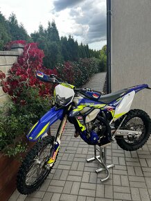 Sherco SEF 250 2022 DPH - 2