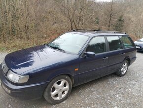 Prodám VW Passat B4 Variant 1.9 TDI - 2