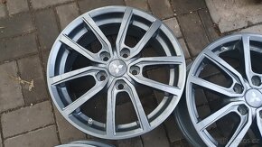 Sada Alu Disků 5x114.3 R16 Mitsubishi ASX Outlander Eclipse - 2