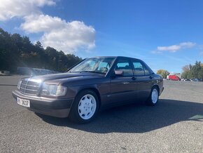 Mercedes-Benz 190E, w201 SportLine - 2