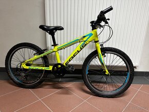 20" Dětské horské kolo Focus Raven Rookie - 2