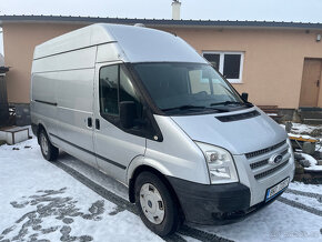 Ford Transit 2.2TDCI 92kw L2H3 350L  4x4 pojízdná dílna - 2