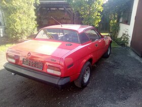 Triumph TR7 - 2