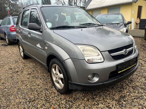 Suzuki Ignis 4x4 tažné, webasto - 2