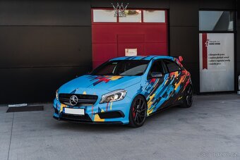 Mercedes-Benz A45 AMG 4matic DPH - 2