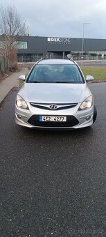 Hyundai i30 1,4 benzin 2011 - 2