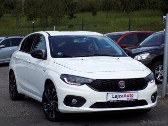 Fiat Tipo 1.4 T-Jet 88kW  S-Design, LED - 2