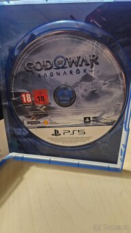 God of War Ragnarök (PS5) - 2