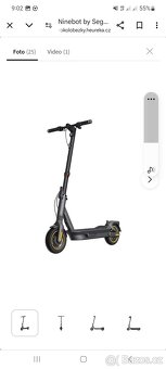 Segway KickScooter MAX G2 E - 2