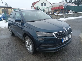 Škoda karoq - 2