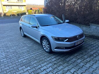 VW passat  B8 2016 prodám - 2