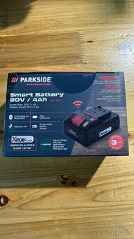 PARKSIDE PERFORMANCE Smart akumulátor 4 Ah PAPS 204 A1 - 2