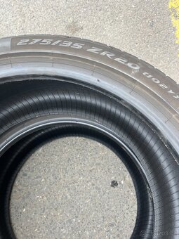 PIRELLI P ZERO 275/35 R20 2 kusy - 2