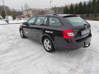 Škoda OCTAVIA kombi 1,6TDi 85kW - 2