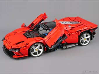 Stavebnice Ferrari Daytona SP3 – kompatibilní s LEGO® 42143 - 2