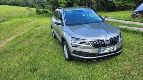 Škoda Karoq 1.5 TSI - 2