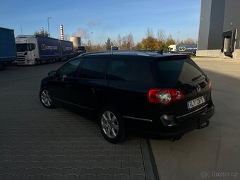 VW Passat B6 2.0TDI 125KW DSG - 2