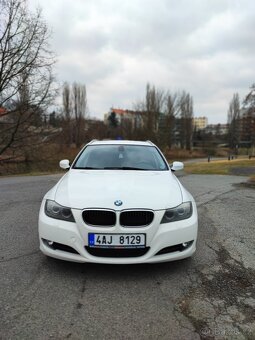 BMW Řada 3, E91 320d po rozvodech manuální Ojeté, 5/2012, 26 - 2