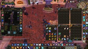 WOW - WOTLK účet - Warmane - 8x 80lvl - 2