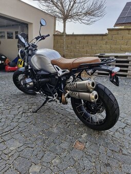 BMW R NINE T SCRAMBLER - 2