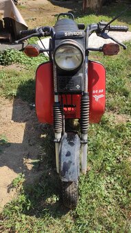 Simson skutr - 2