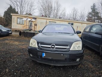 Opel Vectra c 1.8 ND - 2