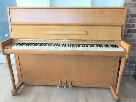 Prodám moc pěkné pianino SCHOLZE - 2