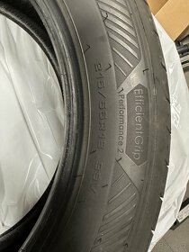 Prodám nové letní pneu GoodYear Performance 2 215/55/18 - 2