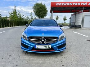 Mercedes-Benz A180 AMG line 1.6i Turbo 90kW - 2