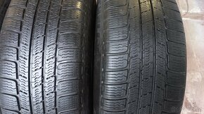 Prodám 4 zimní pneu 235/65/17, 235/65r17 104h... - 2