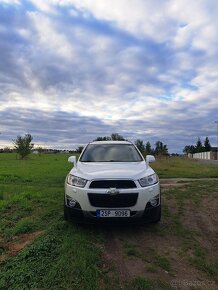 Chevrolet Captiva - 2