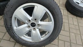 Zimní Sada Alu Kola 5x112 195/60 R16 Mini Clubman F54 - 2